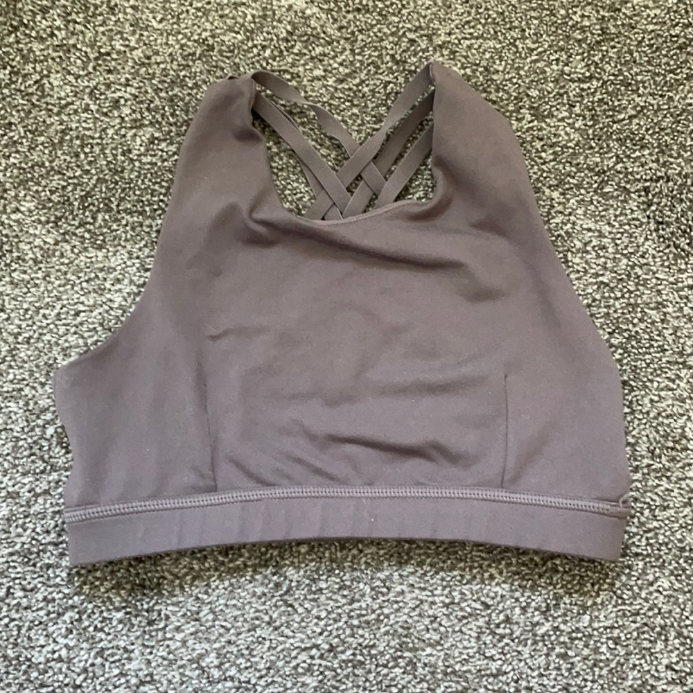 Small sports bra